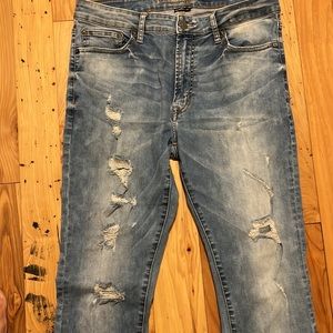 American eagle outfitters men’s jeans 34”x32”